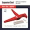 Superior Tool Tube Cutter Red 1 pk 37210 - alternate 6